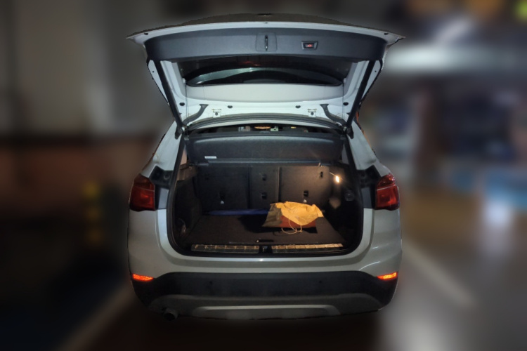 BMW X1 2016 imagen de coche #18