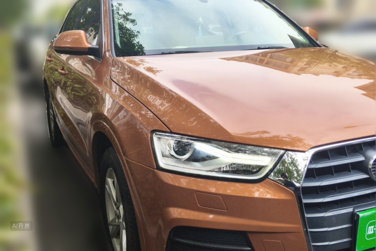 Audi Q3 2017 car image #4