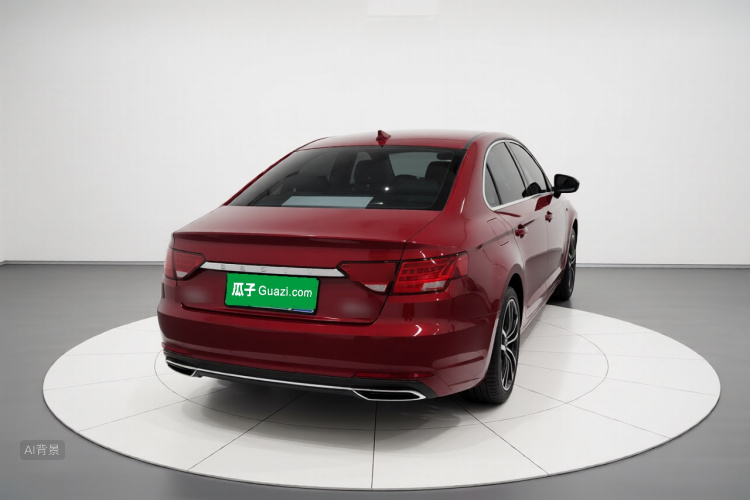 GEELY Emgrand GL 2019 car image #6