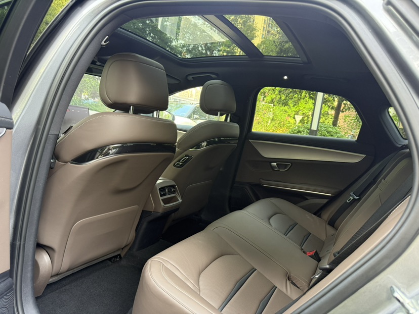 BYD Han 2022 immagine di auto #7