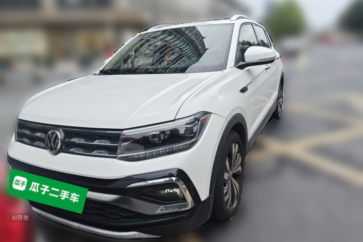 Volkswagen T-Cross 2019 car image #3