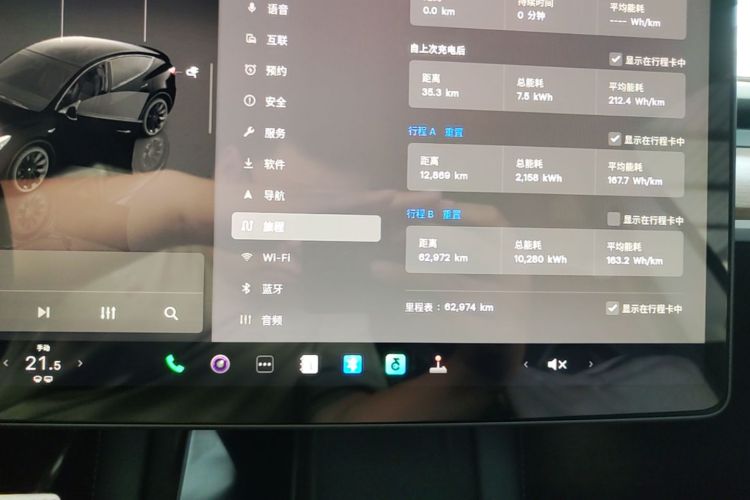 Tesla Model Y 2022 car image #12