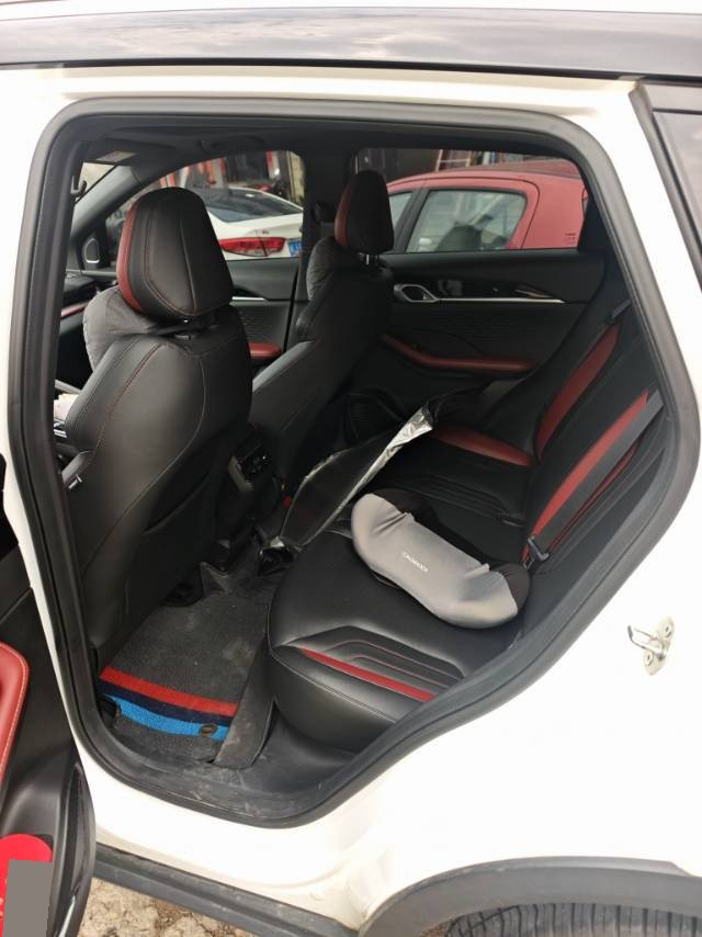 GEELY Coolray 2022 car image #7