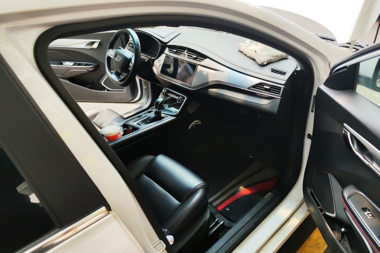 吉利汽车 缤瑞 2019 汽车图片 #27