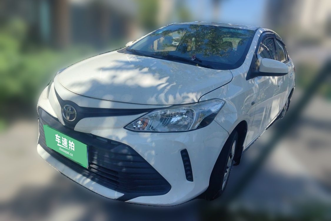 Toyota Vios 2017 car image 