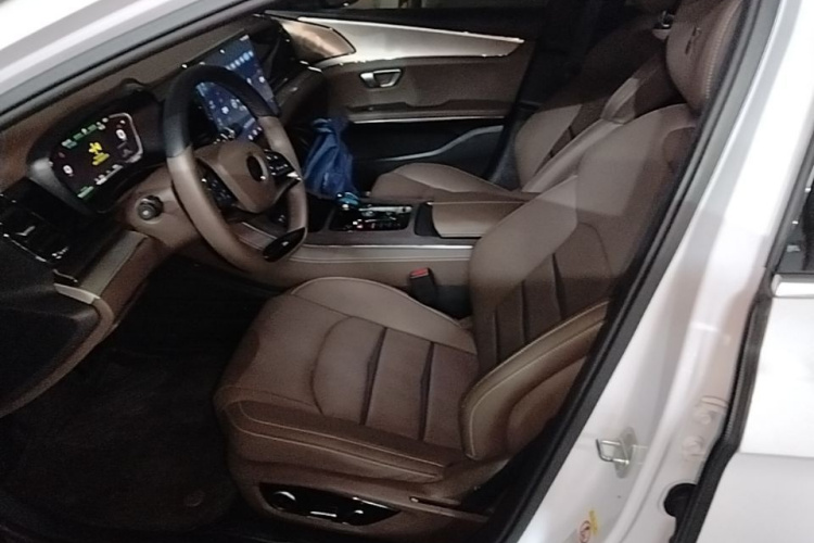 BYD Han 2021 car image #19