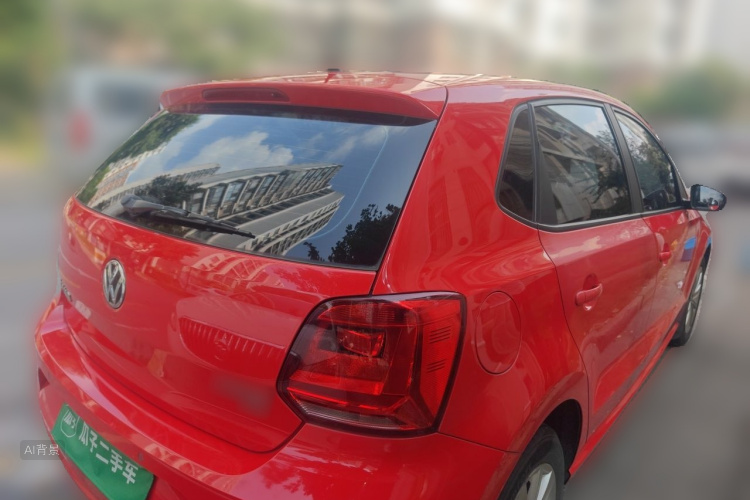 Volkswagen Polo 2016 صورة سيارة #7