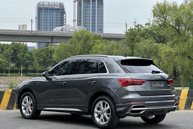 Audi Q3 2019 #8 Audi Q3 2019 immagine di auto #8