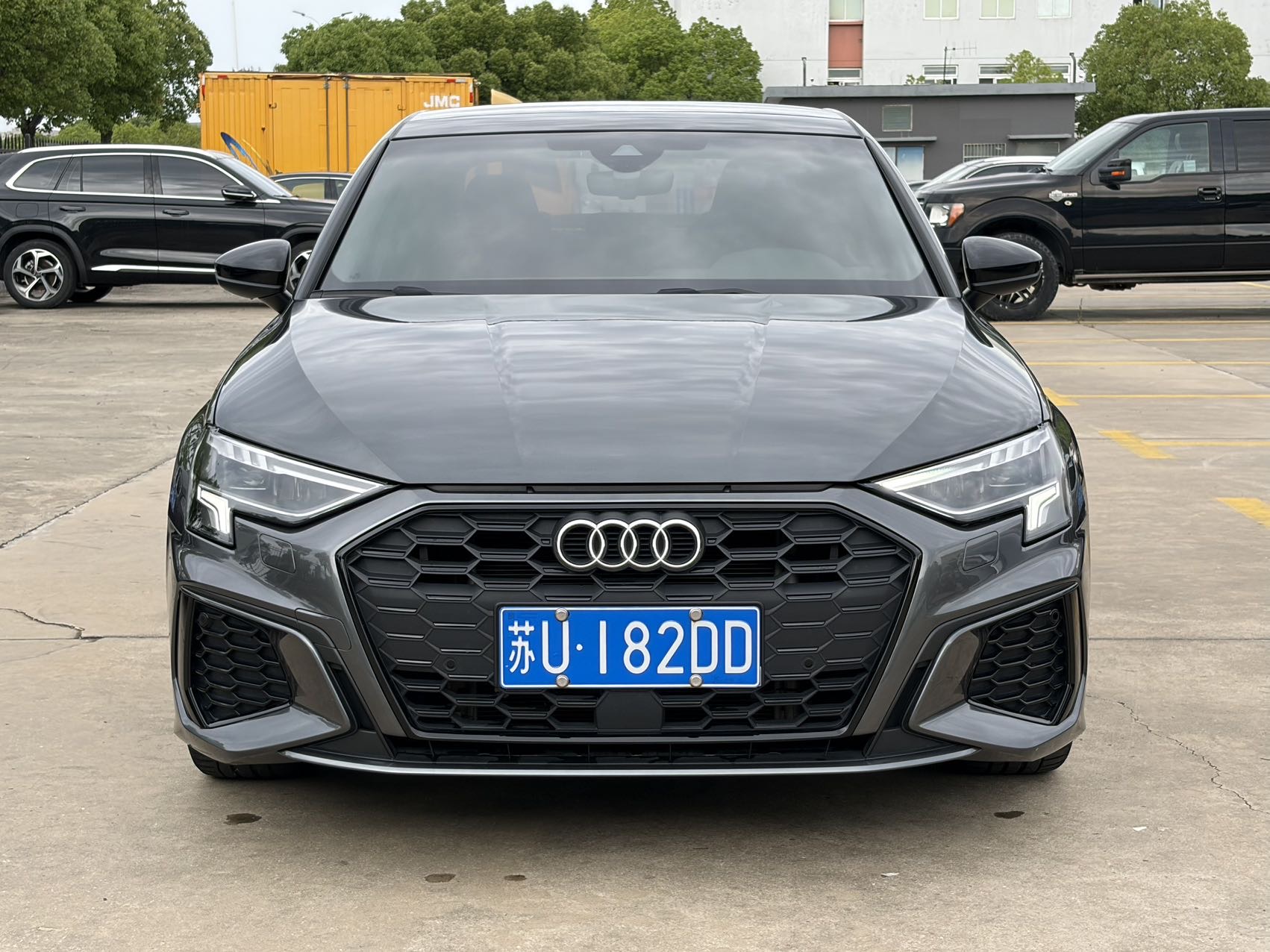 Audi A3 2023 Audi A3 2023 car image