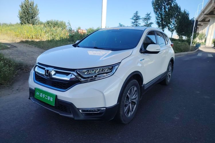 Honda CR-V 2018 car image #2