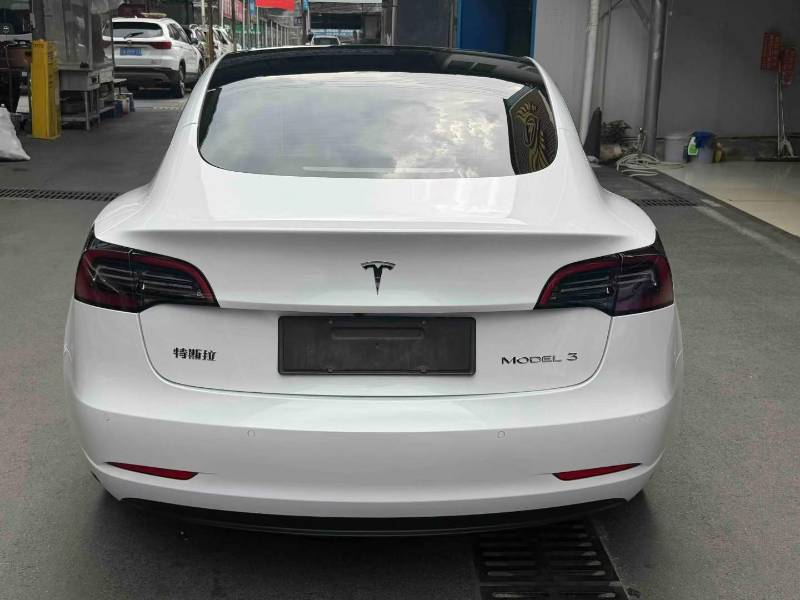 Tesla Model 3 2022 car image #8