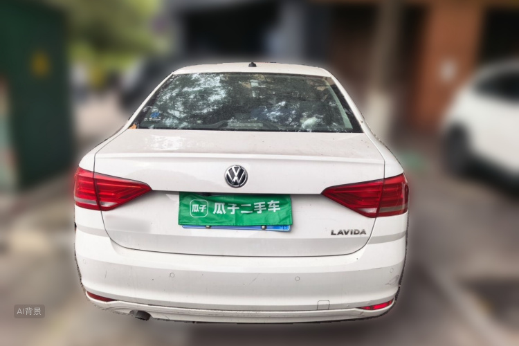 Volkswagen Lavida 2019 immagine di auto #6