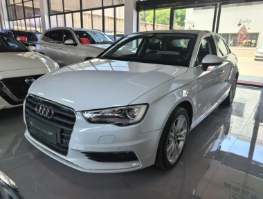 Audi A3 2015 Audi A3 2015 car image