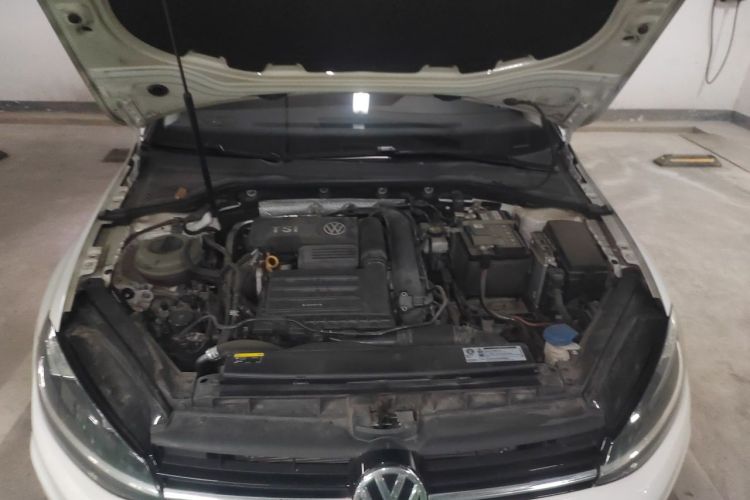 Volkswagen Golf 2019 #18 Volkswagen Golf 2019 car image #18