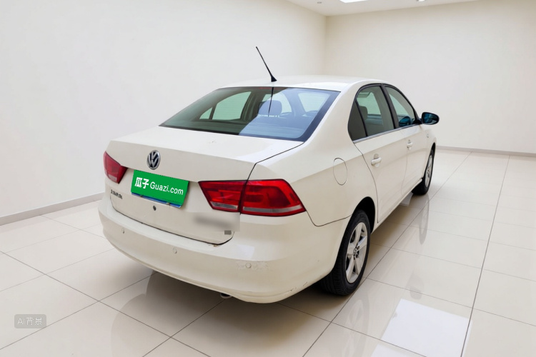 Volkswagen Santana 2014 car image #7