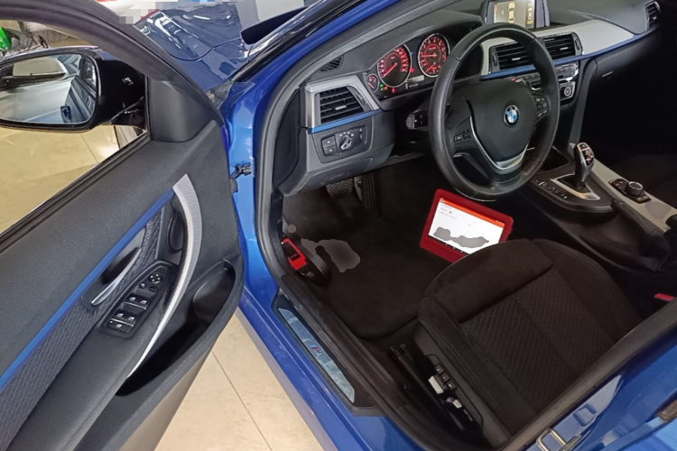 BMW 3 Series 2017 #12 BMW 3 Series 2017 immagine di auto #12