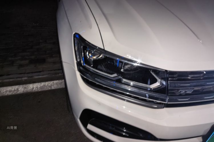 Volkswagen Tharu 2020 car image #8