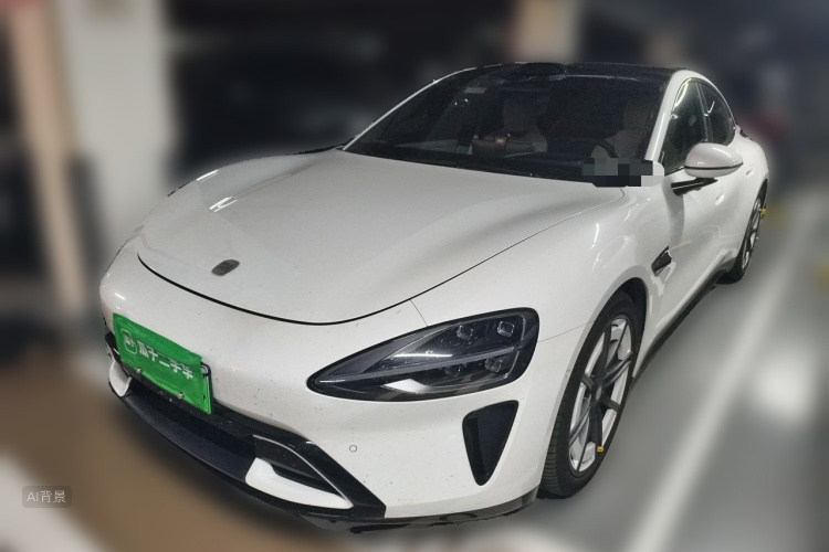 MI SU7 2025 car image #2
