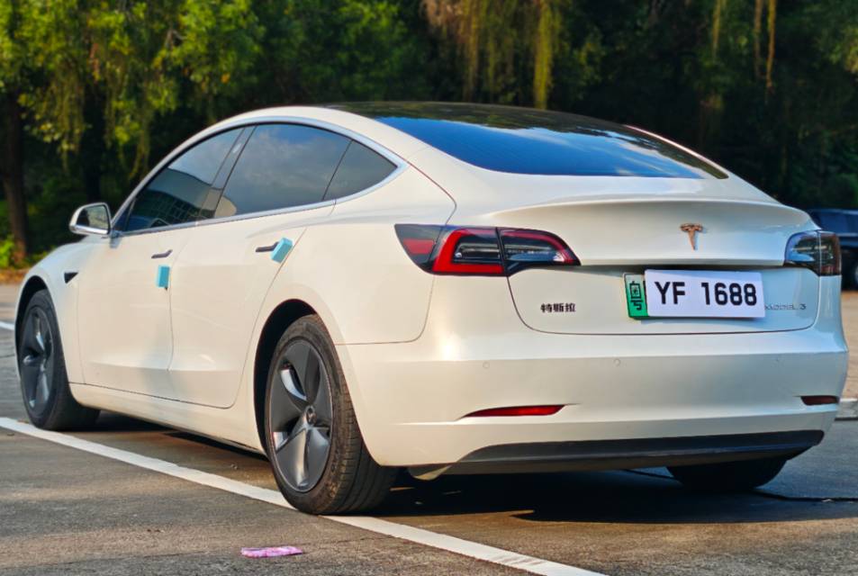 Tesla Model 3 2020 #6 Tesla Model 3 2020 car image #6