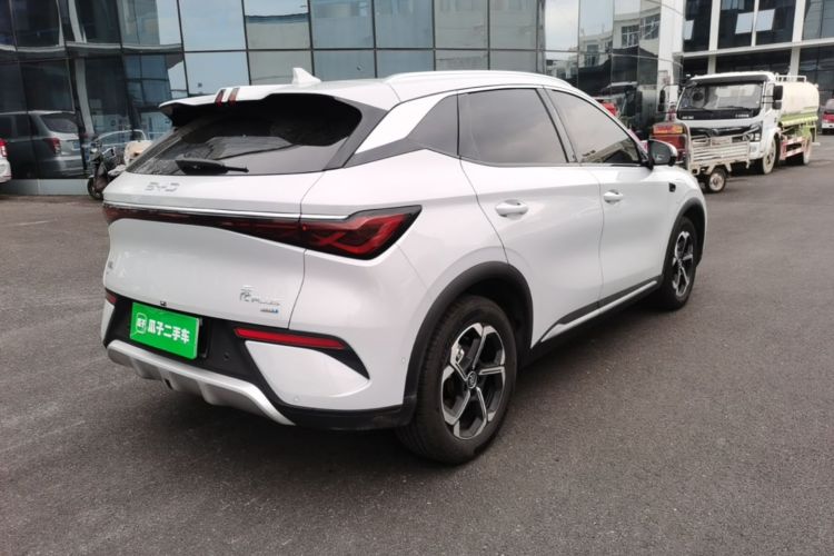 BYD Yuan Plus 2025 #7 BYD Yuan Plus 2025 car image #7