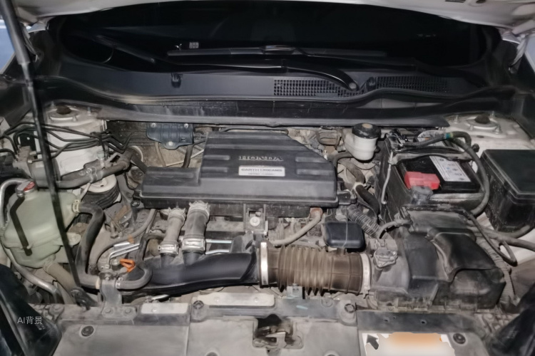 Honda CR-V 2019 #22 Honda CR-V 2019 car image #22