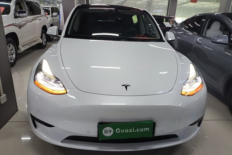 Tesla Model Y 2023 #3 Tesla Model Y 2023 car image #3