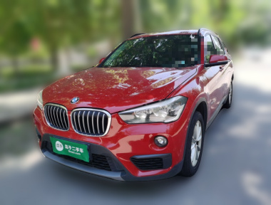 BMW X1 2017 car image 