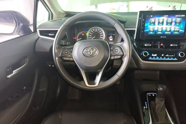 Toyota Corolla 2020 #11 Toyota Corolla 2020 car image #11