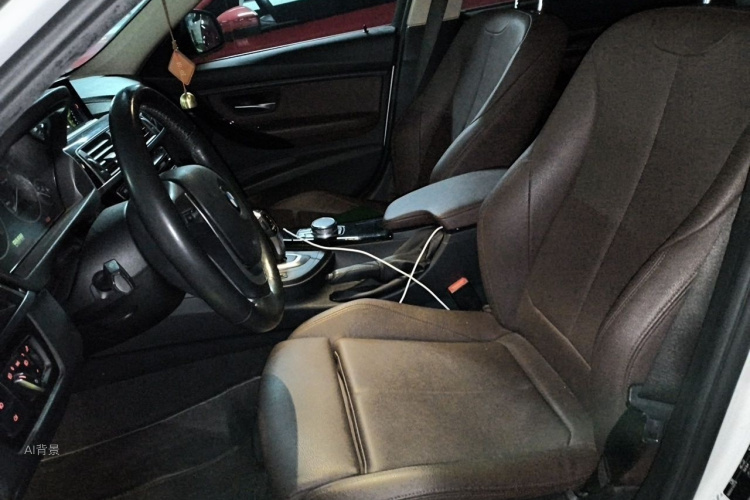 BMW 3 Series 2018 car image #17
