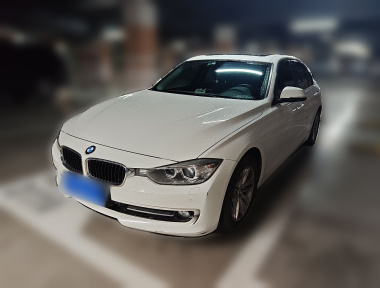 BMW 3 Series 2015 BMW 3 Series 2015 car image