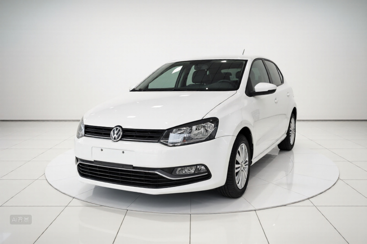 Volkswagen Polo 2016 car image #2