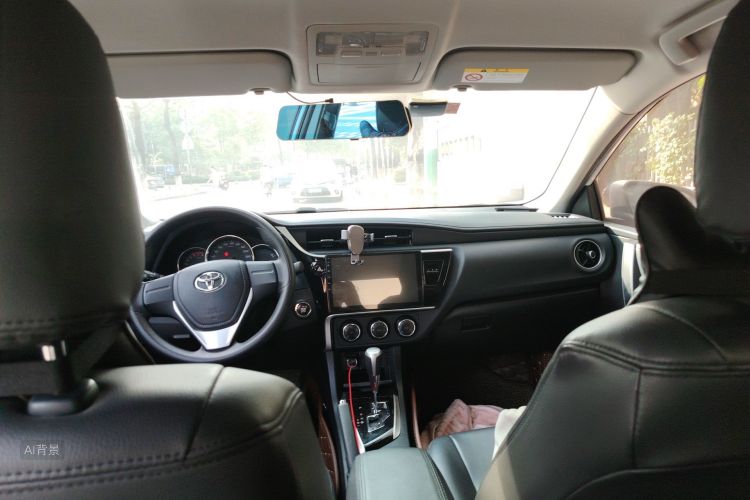 Toyota Corolla 2018 #20 Toyota Corolla 2018 car image #20