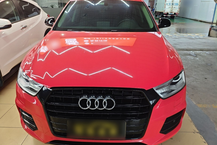 Audi Q3 2017 #3 Audi Q3 2017 car image #3