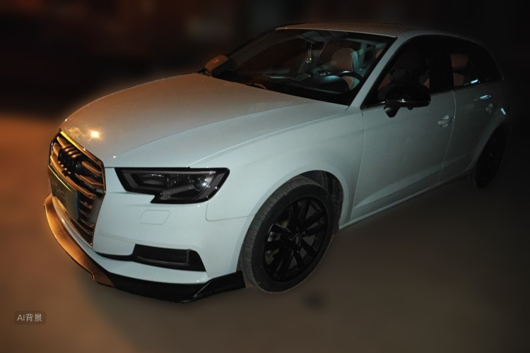 Audi A3 2020 #2 Audi A3 2020 car image #2