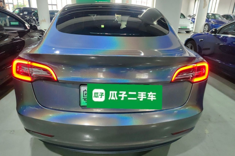 Tesla Model 3 2022 #6 Tesla Model 3 2022 car image #6