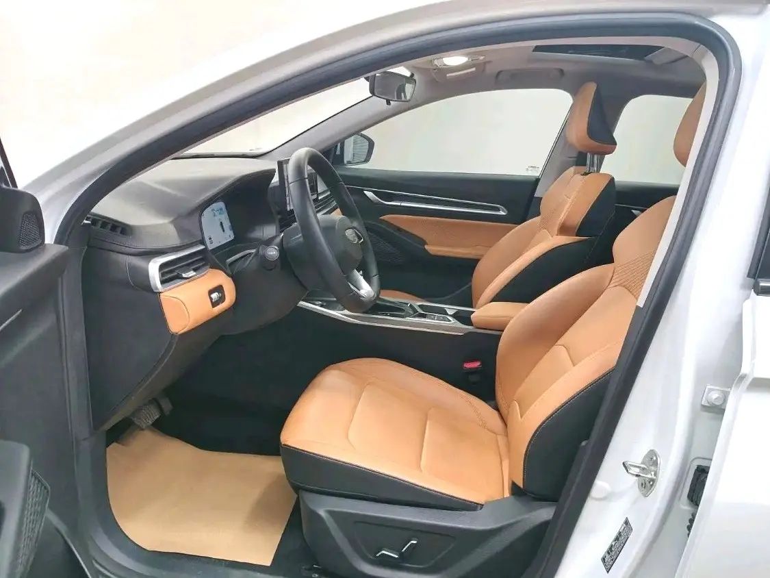 GEELY Emgrand 2024 immagine di auto #5
