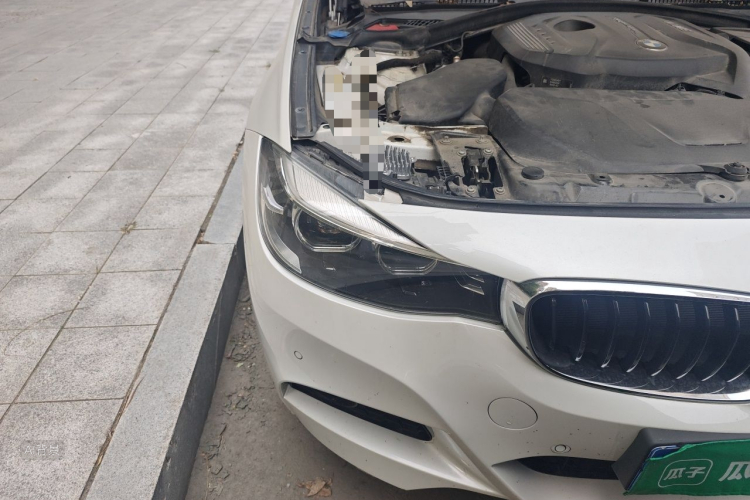BMW 3 Series GT 2020 #8 BMW 3 Series GT 2020 صورة سيارة #8