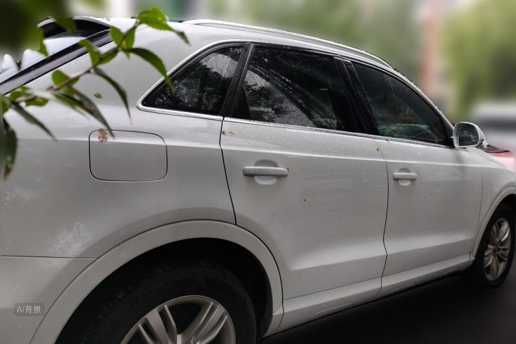 Audi Q3 2015 #7 Audi Q3 2015 car image #7