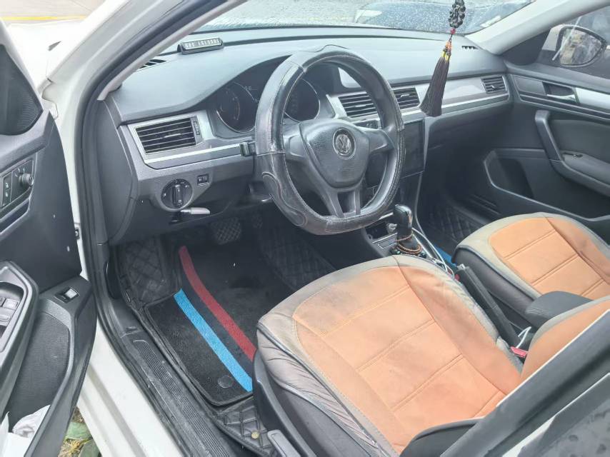 Volkswagen Bora 2018 car image #4