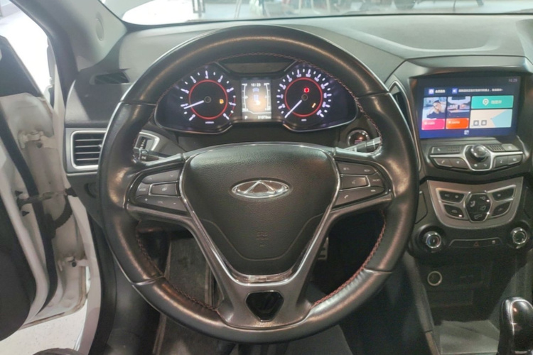 Chery Arrizo 5 2018 car image #11