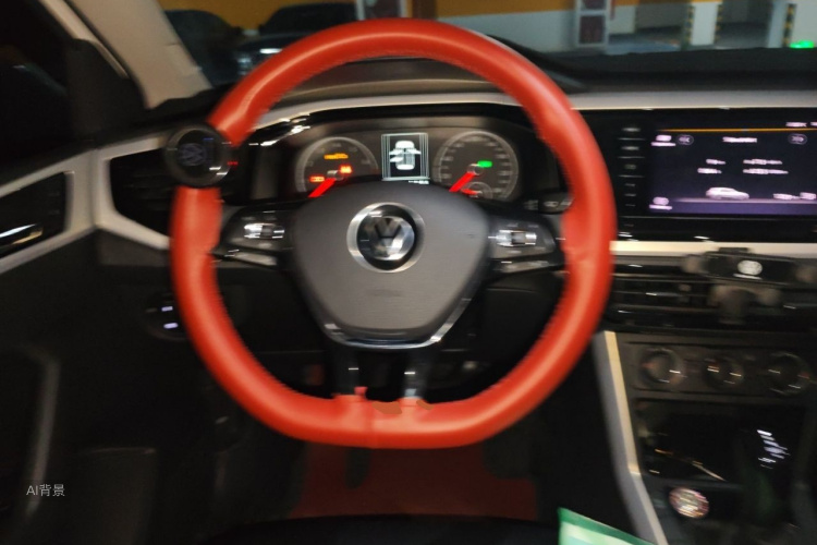 Volkswagen Polo 2022 car image #12
