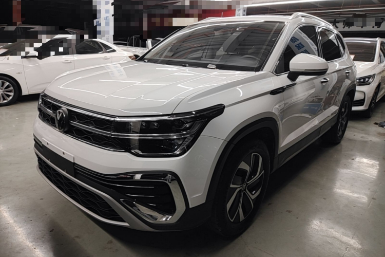 Volkswagen Tharu 2023 #2 Volkswagen Tharu 2023 car image #2
