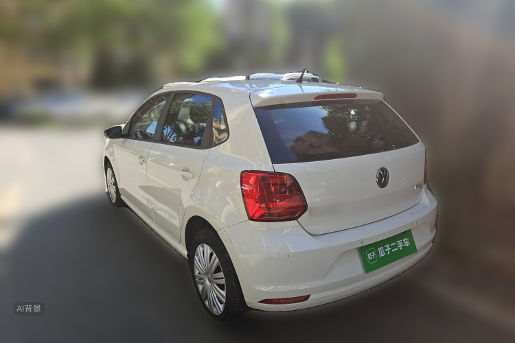 Volkswagen Polo 2017 car image #5