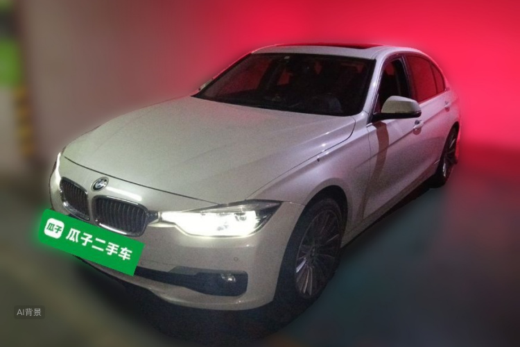 BMW 3 Series 2018 #2 BMW 3 Series 2018 car image #2