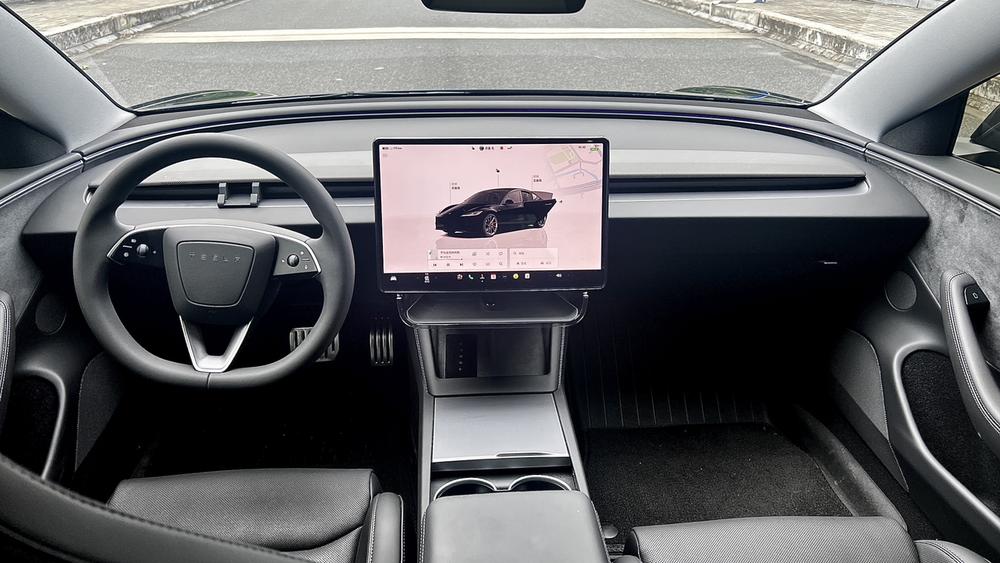 Tesla Model 3 2026 #17 Tesla Model 3 2026 immagine di auto #17