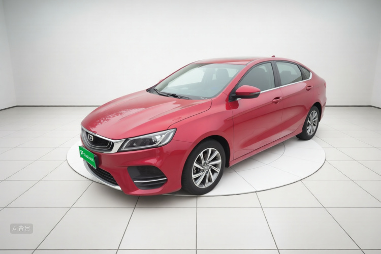 GEELY Binray 2019 #2 GEELY Binray 2019 صورة سيارة #2