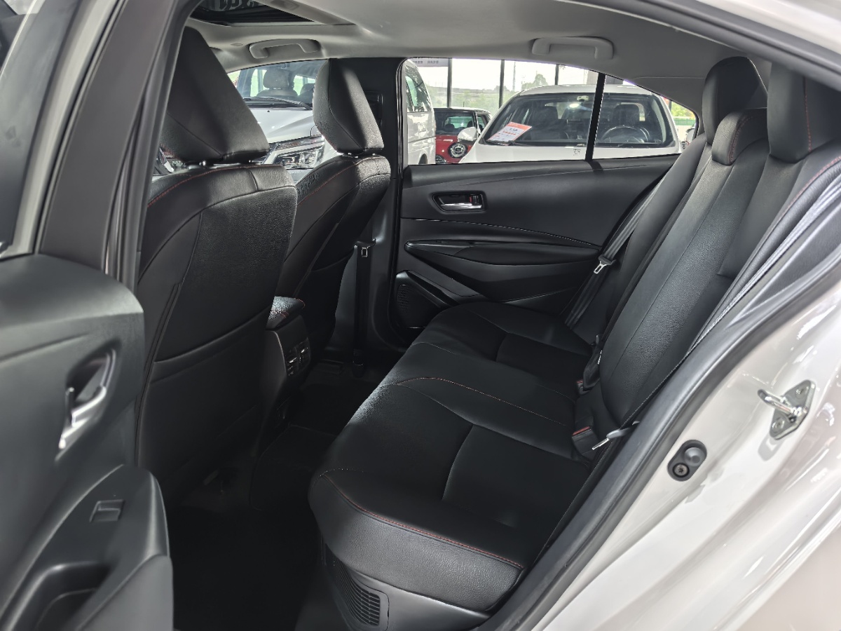Toyota Corolla 2024 car image #10