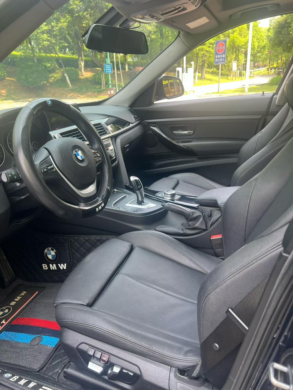 BMW 3 Series GT 2019 car image #8