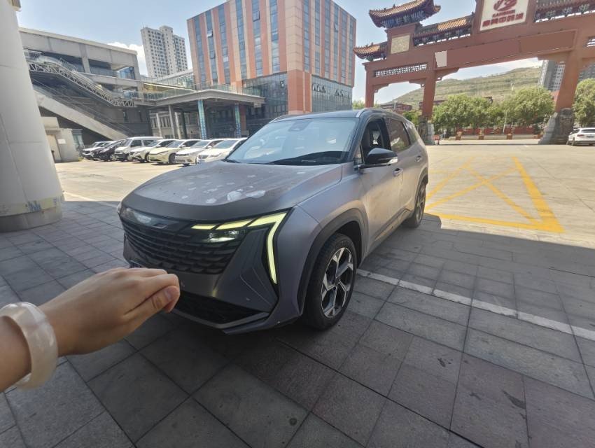 GEELY Boyue L 2023 car image 