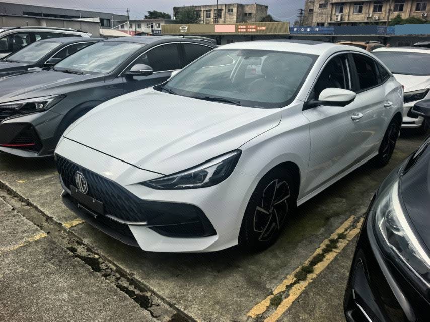 MG 5 2021 car image 